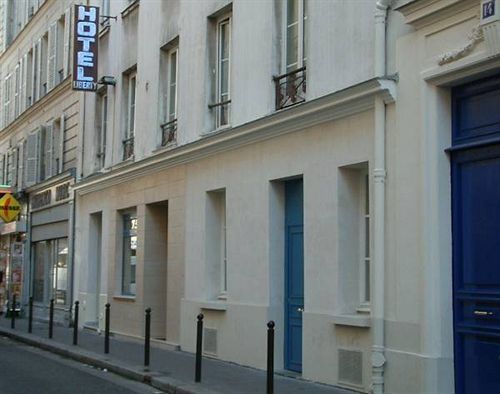 Hotel Liberty Paris Exterior photo