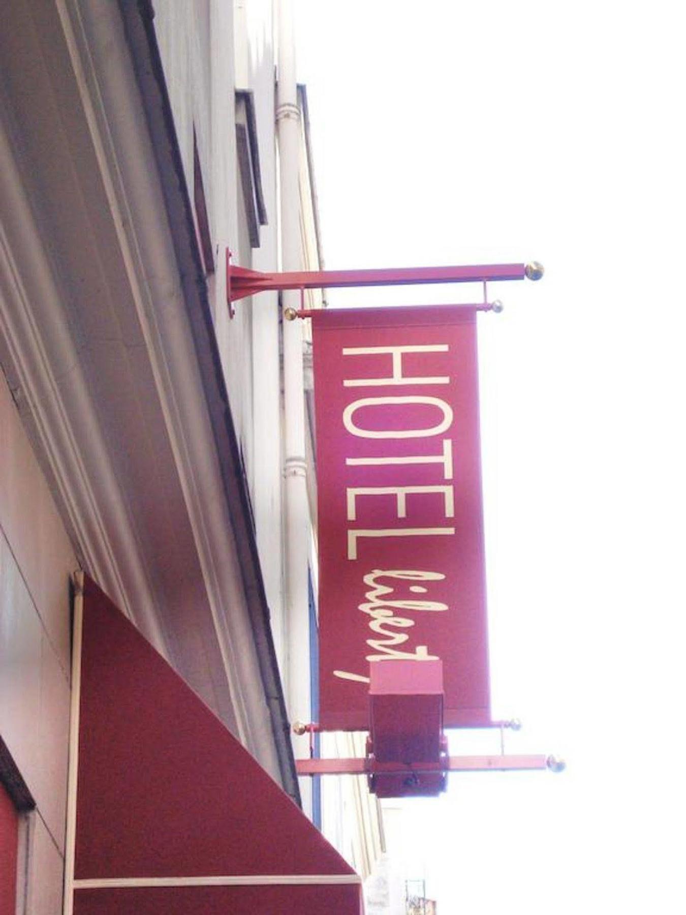 Hotel Liberty Paris Exterior photo