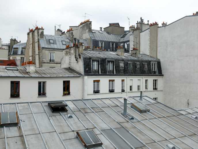 Hotel Liberty Paris Exterior photo